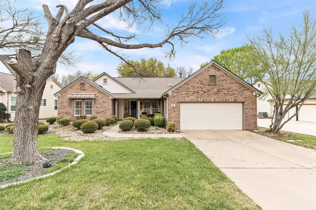 144 Stetson Trail Georgetown TX 78633