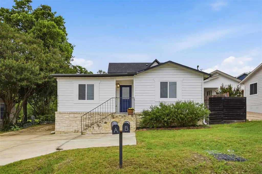 5116 Heflin Lane Austin TX 78721