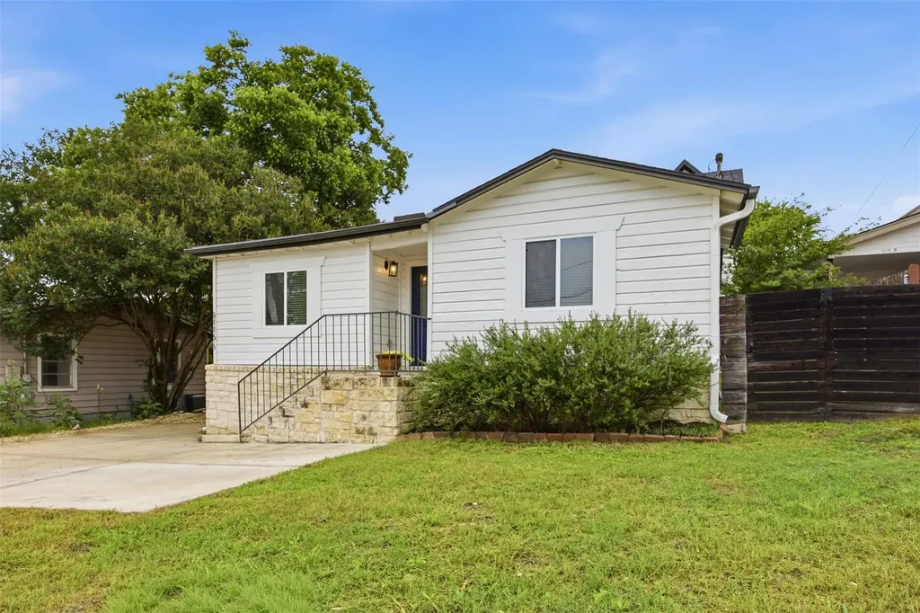 5116 Heflin Lane Austin TX 78721