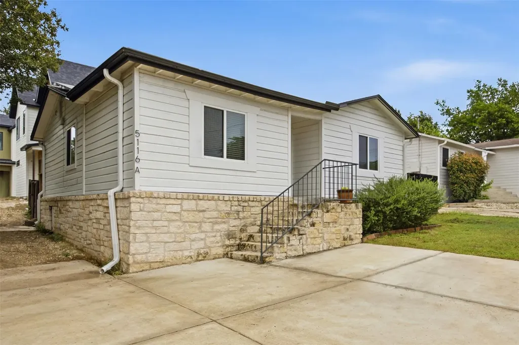 5116 Heflin Lane Austin TX 78721