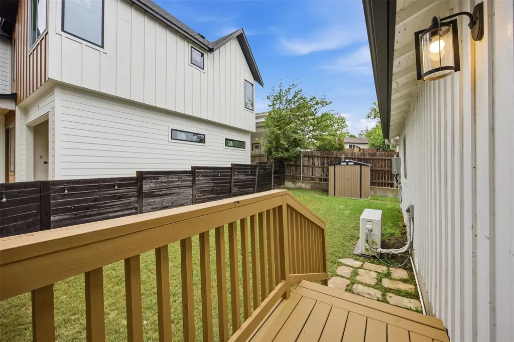 5116 Heflin Lane Austin TX 78721