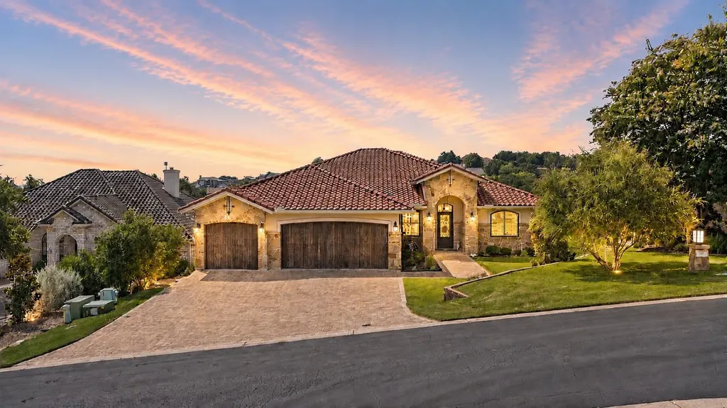 107 Long Mountain Drive Horseshoe Bay TX 78657