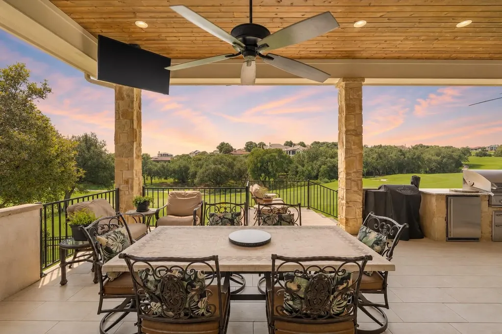 107 Long Mountain Drive Horseshoe Bay TX 78657
