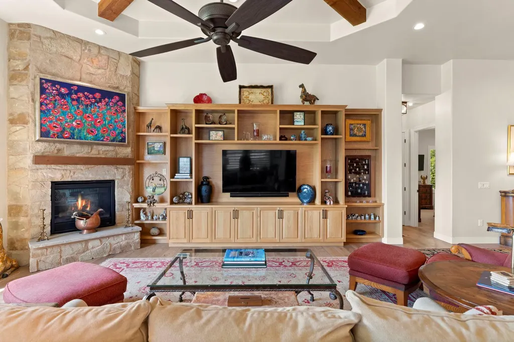 107 Long Mountain Drive Horseshoe Bay TX 78657