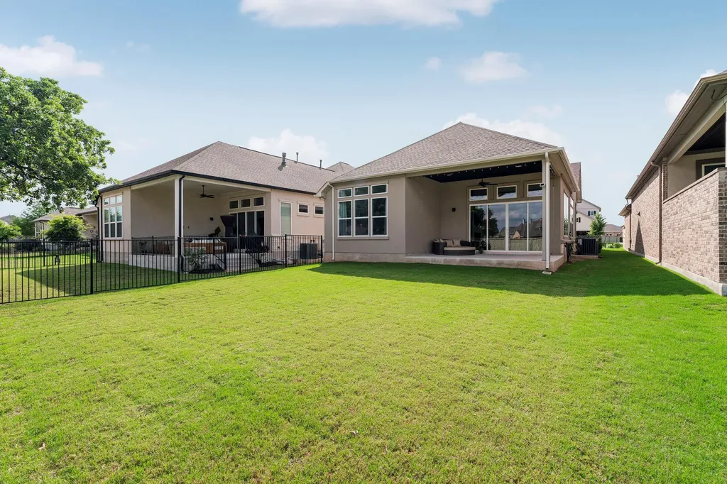 829 Faith Drive Liberty Hill TX 78642