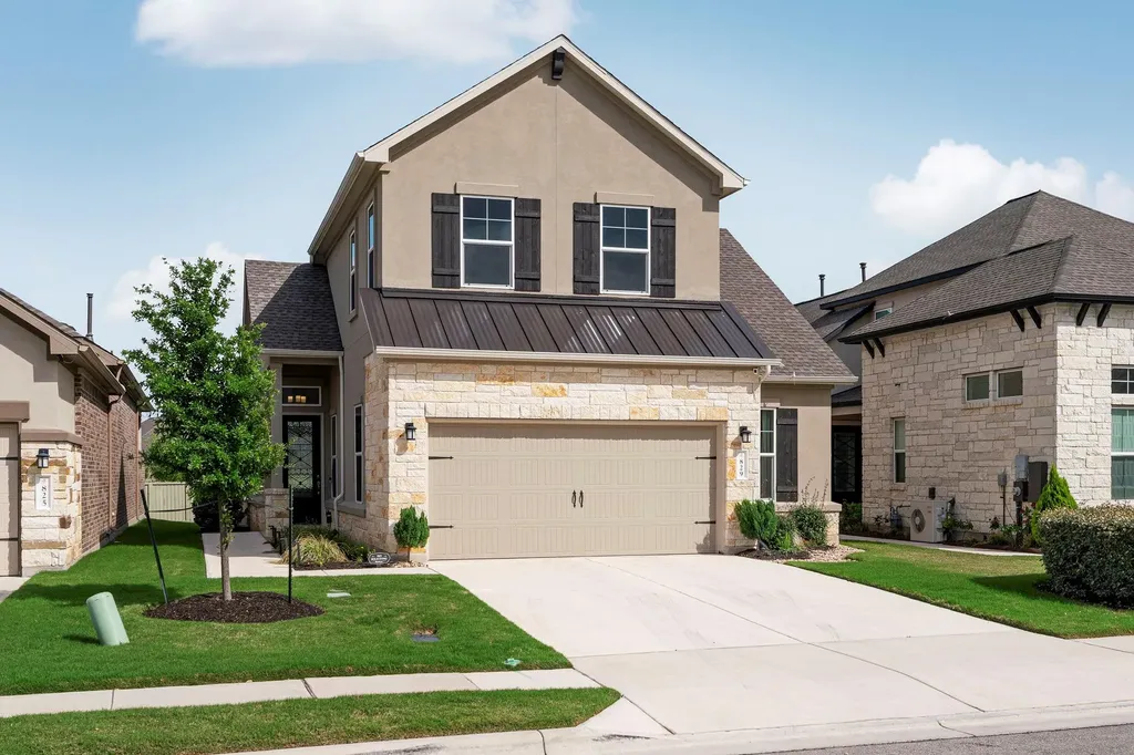 829 Faith Drive Liberty Hill TX 78642