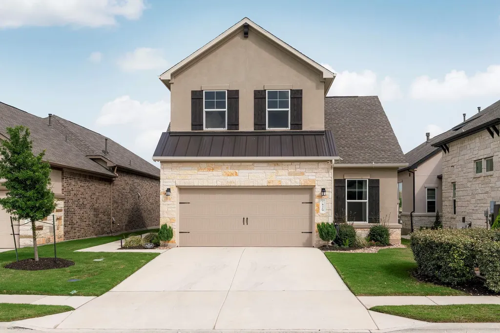 829 Faith Drive Liberty Hill TX 78642
