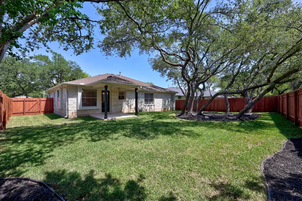 3322 Cantera Way Round Rock TX 78681
