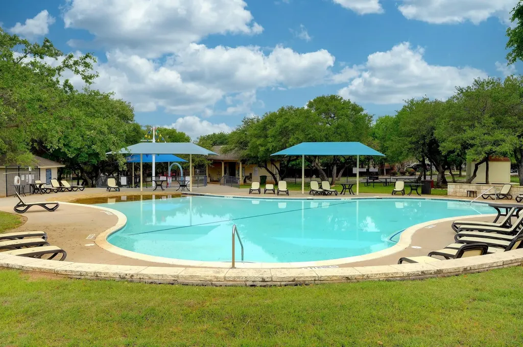 3322 Cantera Way Round Rock TX 78681