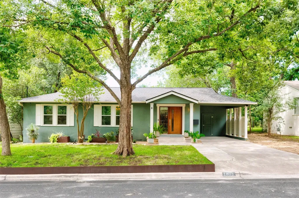 1803 Alguno Road Austin TX 78757