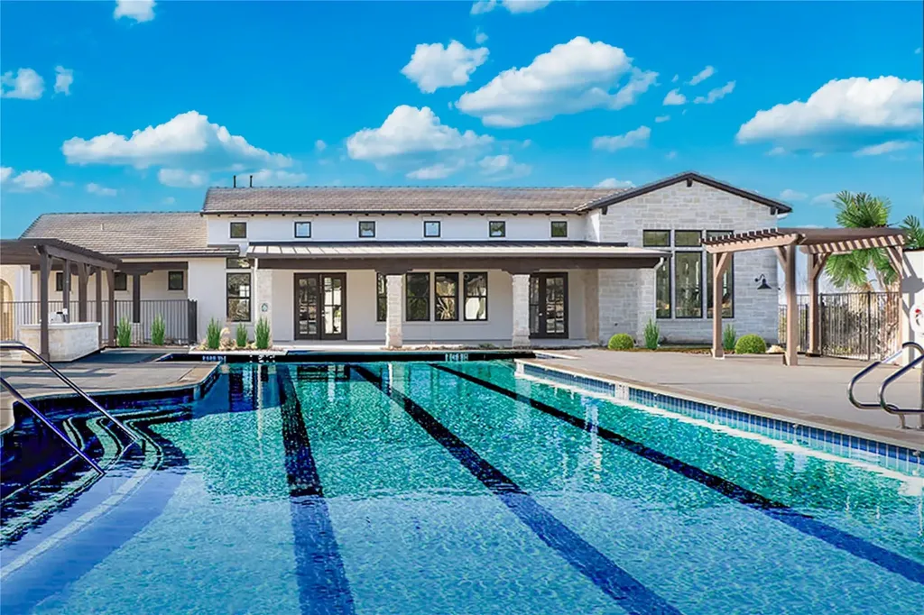 424 Belforte Avenue Austin TX 78734