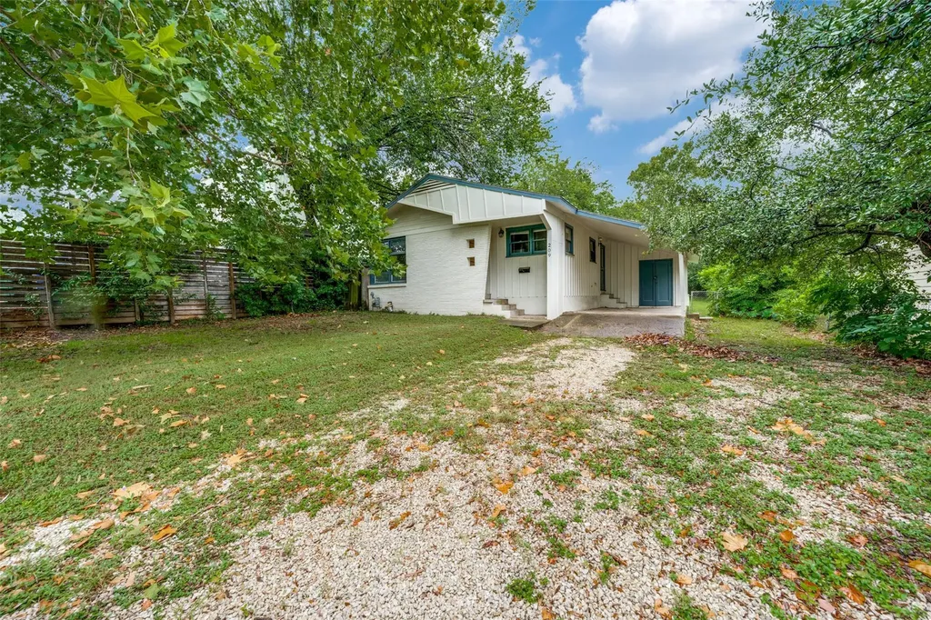 209 Woodward Street Austin TX 78704