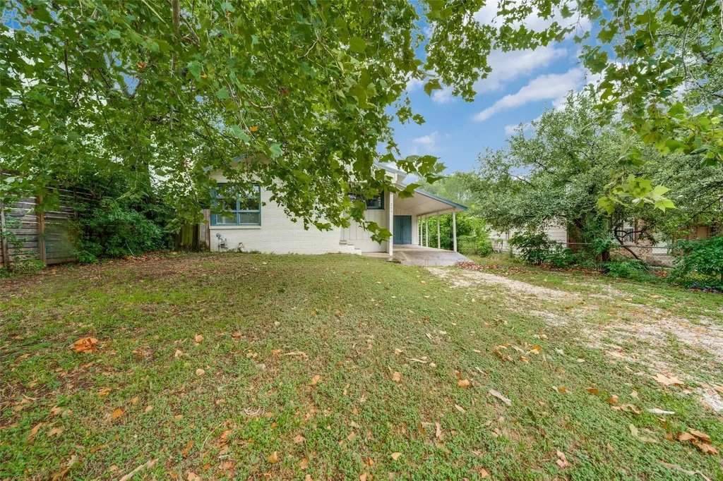 209 Woodward Street Austin TX 78704