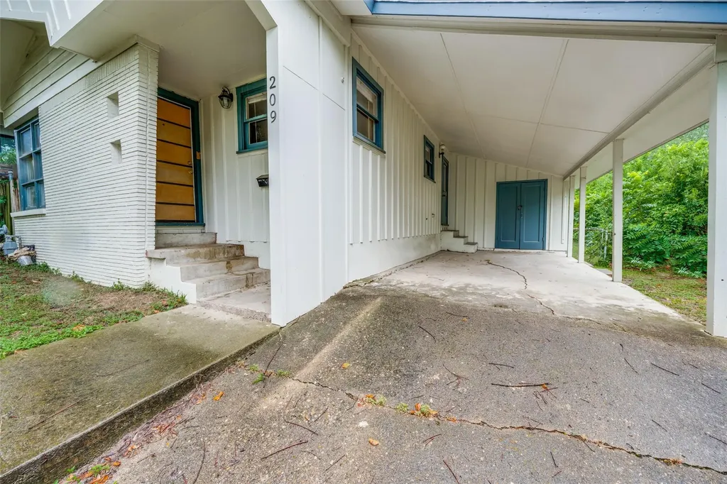 209 Woodward Street Austin TX 78704