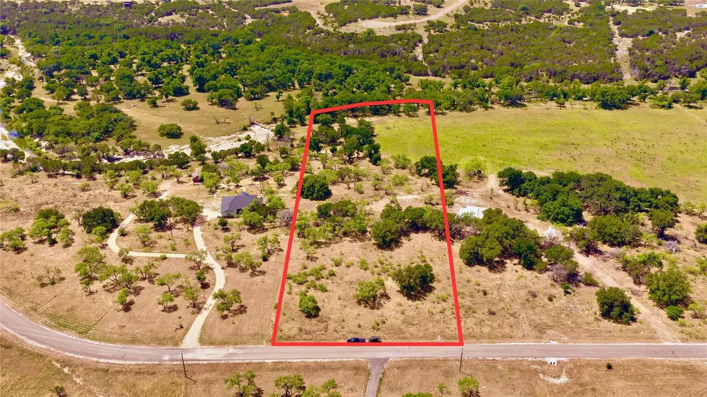Lot 55 Buffalo Creek Drive Evant TX 76525