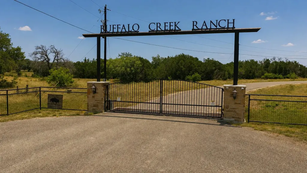 Lot 55 Buffalo Creek Drive Evant TX 76525