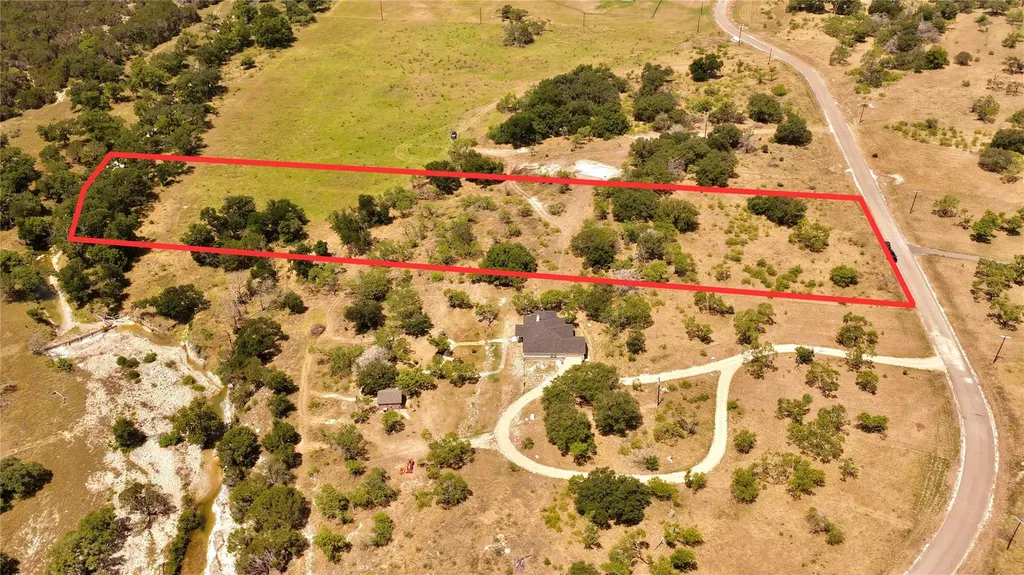 Lot 55 Buffalo Creek Drive Evant TX 76525