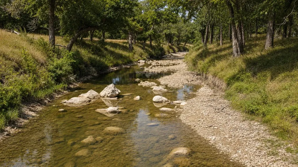 Lot 55 Buffalo Creek Drive Evant TX 76525
