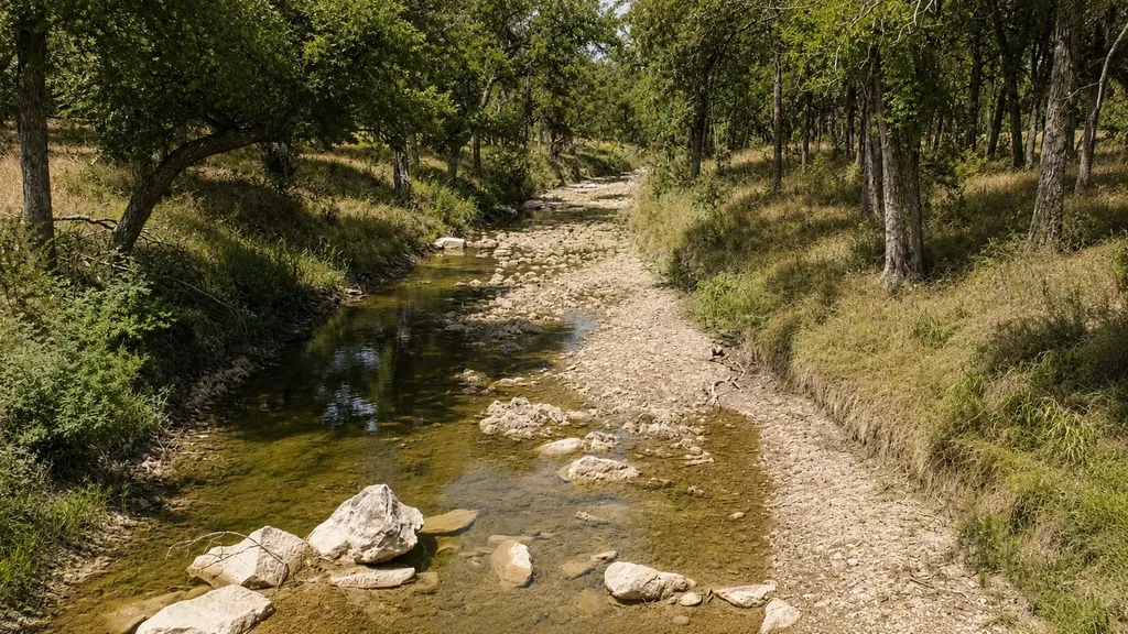 Lot 55 Buffalo Creek Drive Evant TX 76525