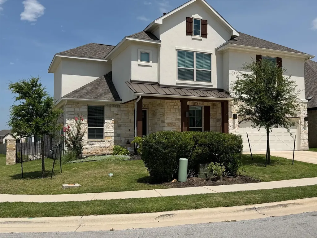 531 Great Lawn Bend Liberty Hill TX 78642