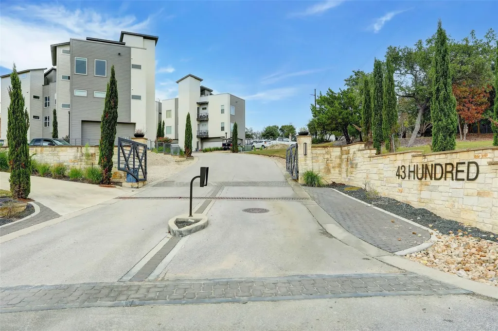 4300 Mansfield Dam Road Austin TX 78734
