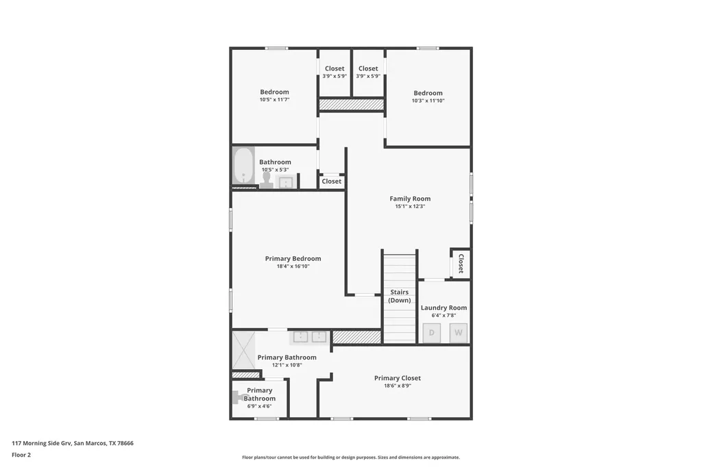 117 Morningside Grove San Antonio TX 78666