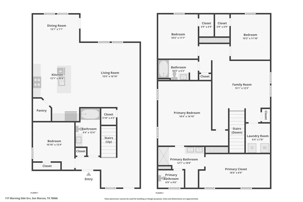 117 Morningside Grove San Antonio TX 78666
