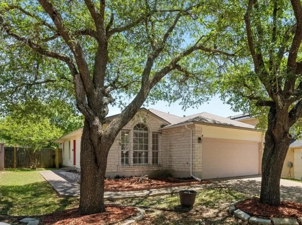 17505 Bishopsgate Drive Pflugerville TX 78660