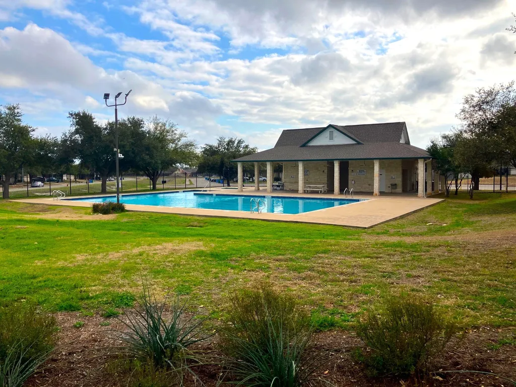 17505 Bishopsgate Drive Pflugerville TX 78660