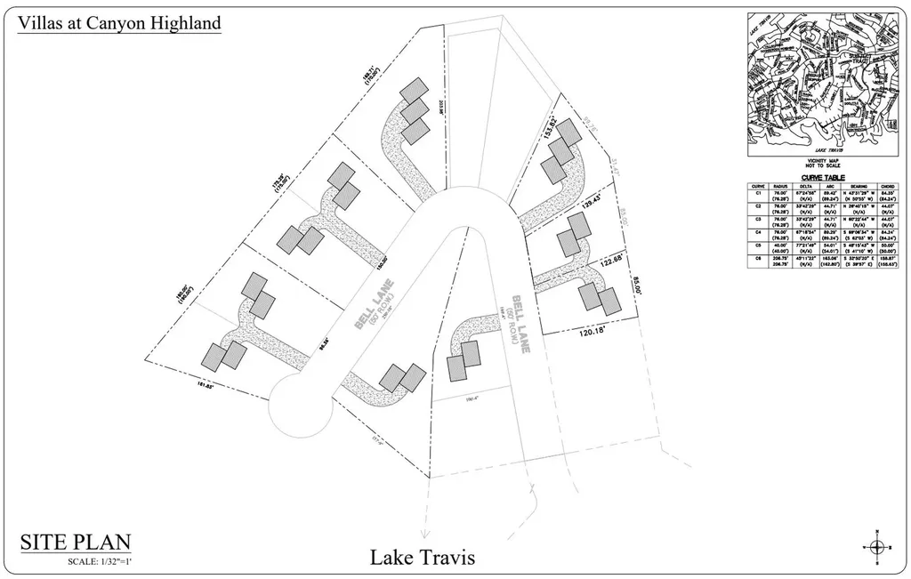 9063-9068 Bell Lane Lago Vista TX 78645