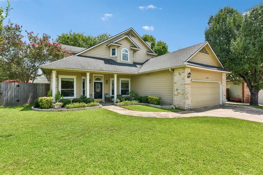 12500 Turkey Ridge Court Austin TX 78729