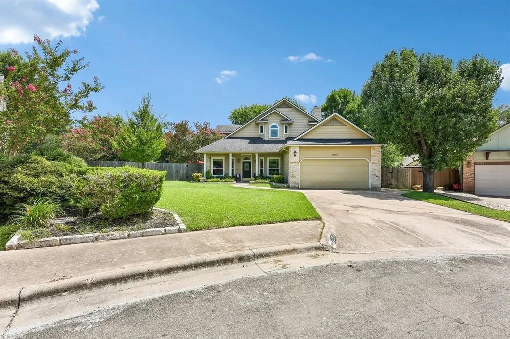 12500 Turkey Ridge Court Austin TX 78729