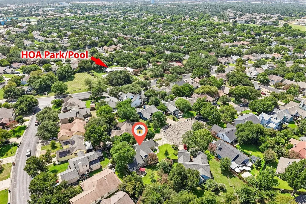 12500 Turkey Ridge Court Austin TX 78729