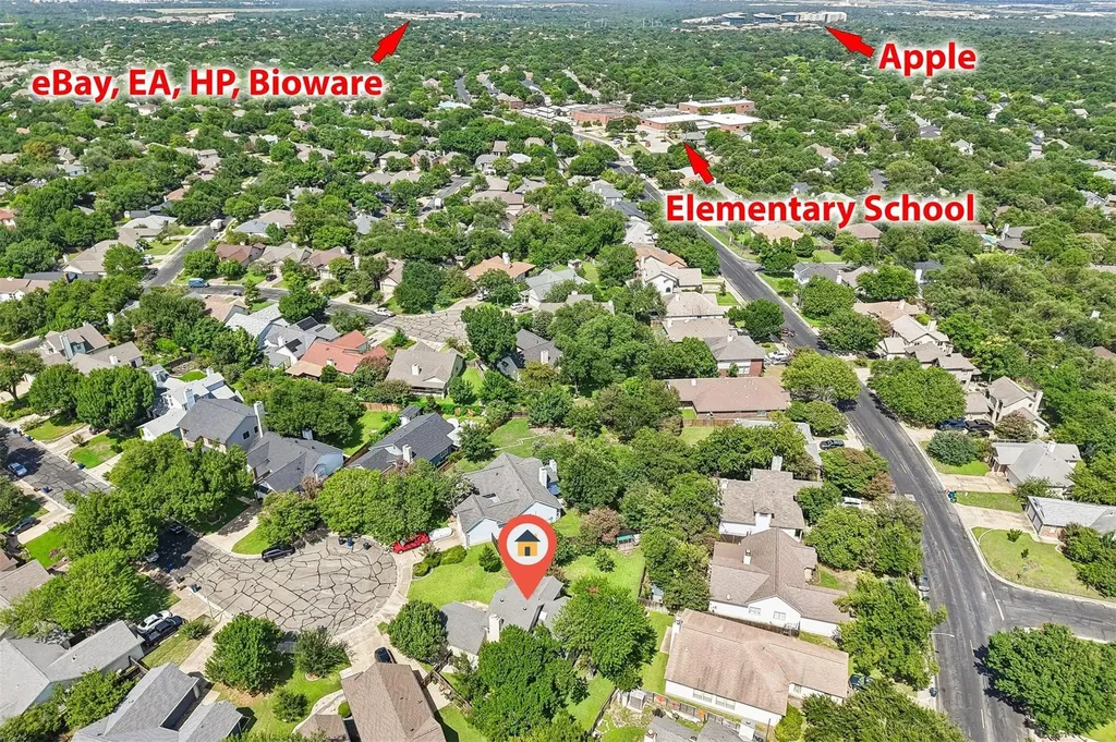 12500 Turkey Ridge Court Austin TX 78729