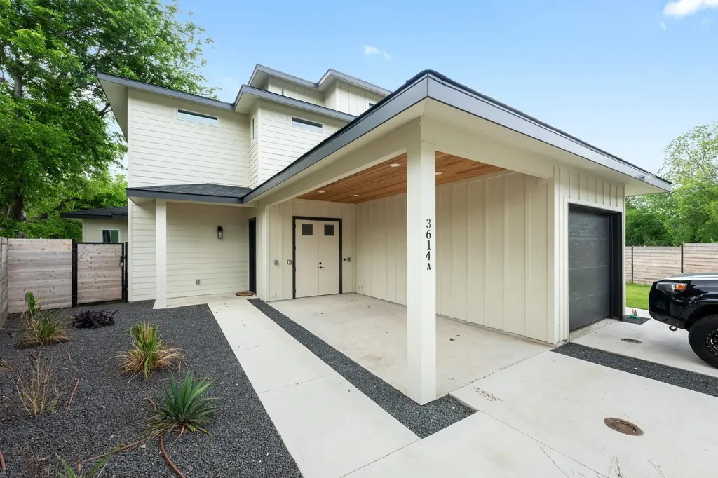 3614 Abbate Circle Austin TX 78721