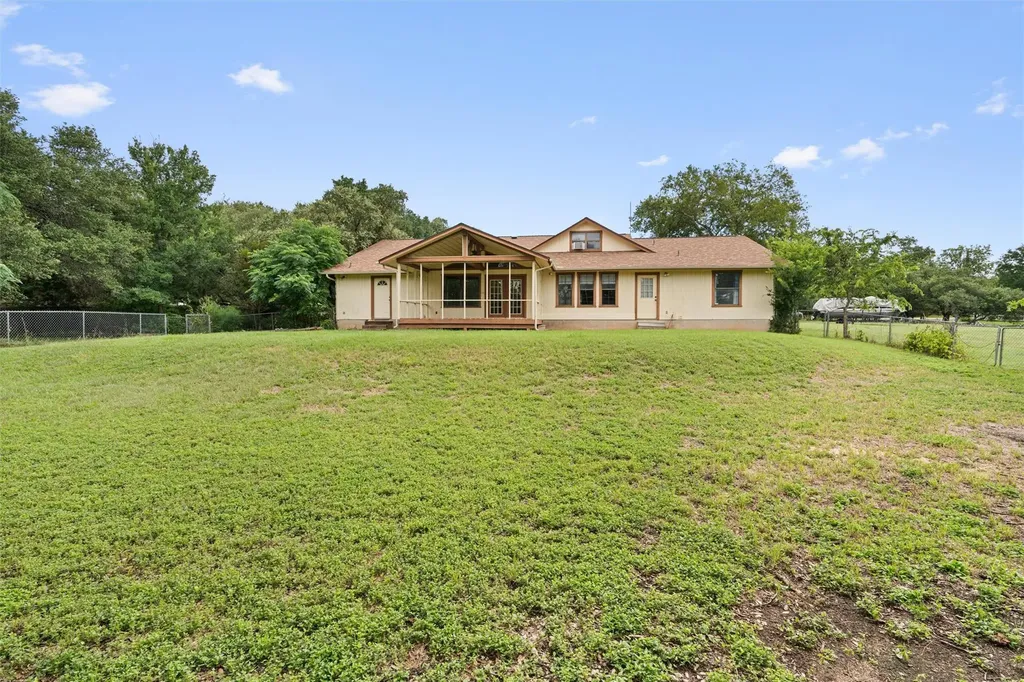 605 Oak Crest Lane Georgetown TX 78628