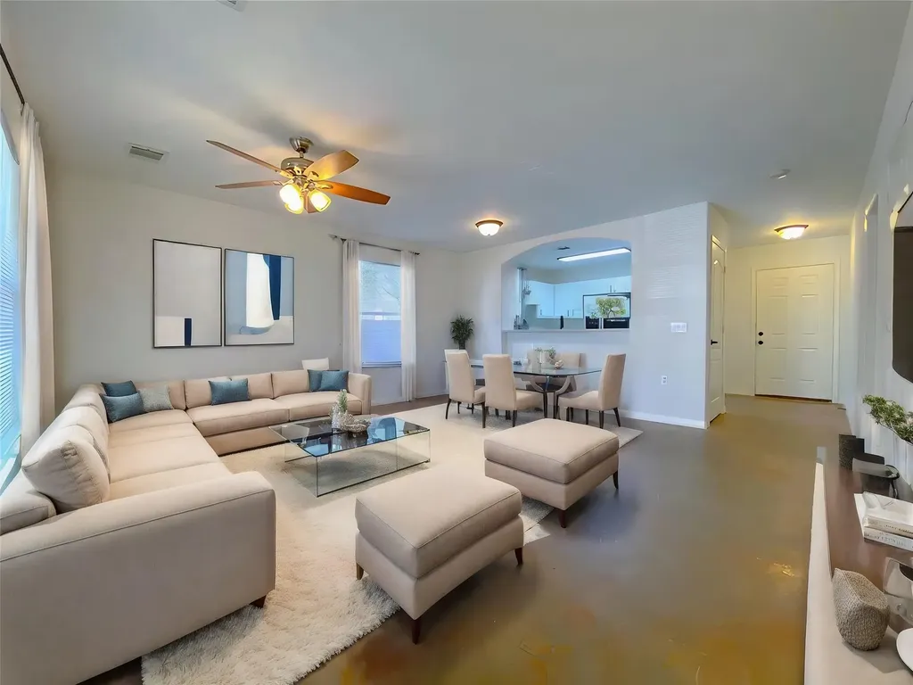 5201 Bogey Court Austin TX 78744