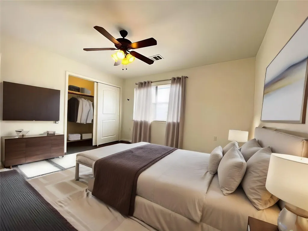 5201 Bogey Court Austin TX 78744