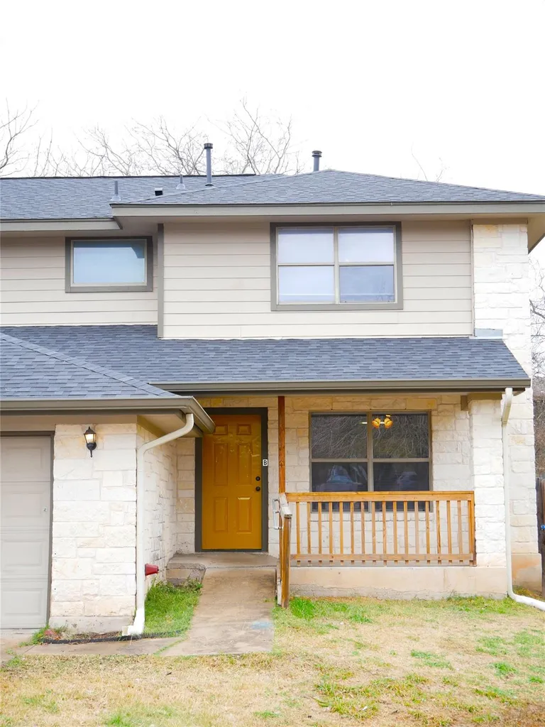 5201 Bogey Court Austin TX 78744