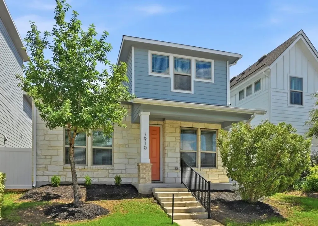 7910 Lennon Drive Austin TX 78744
