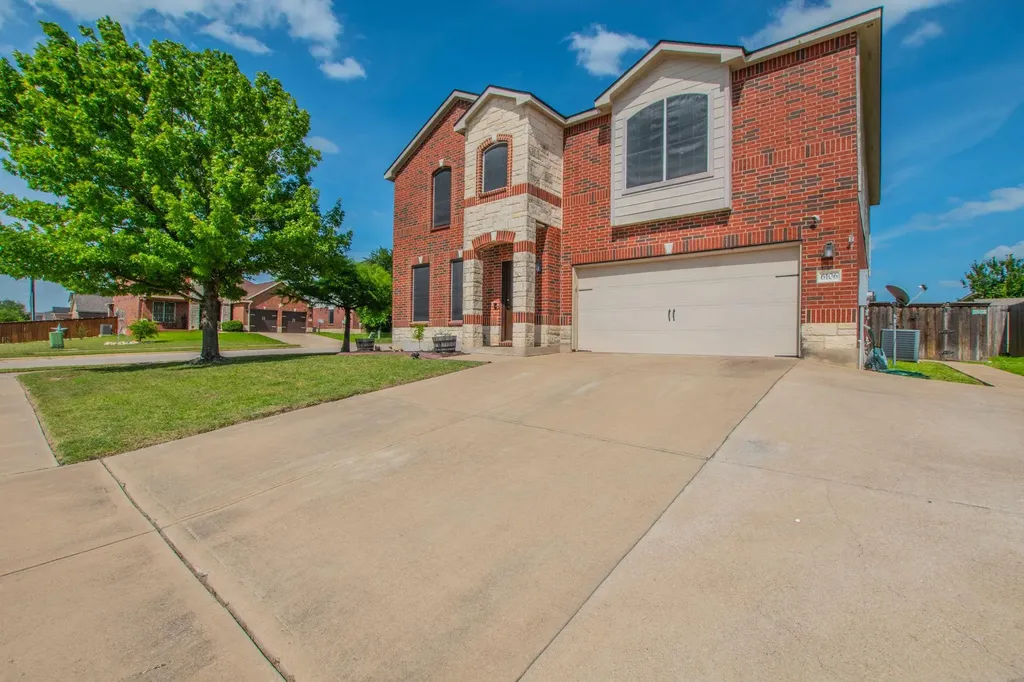 6106 Bridgewood Drive Killeen TX 76549