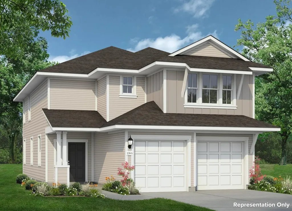 100 Adze Drive Liberty Hill TX 78642