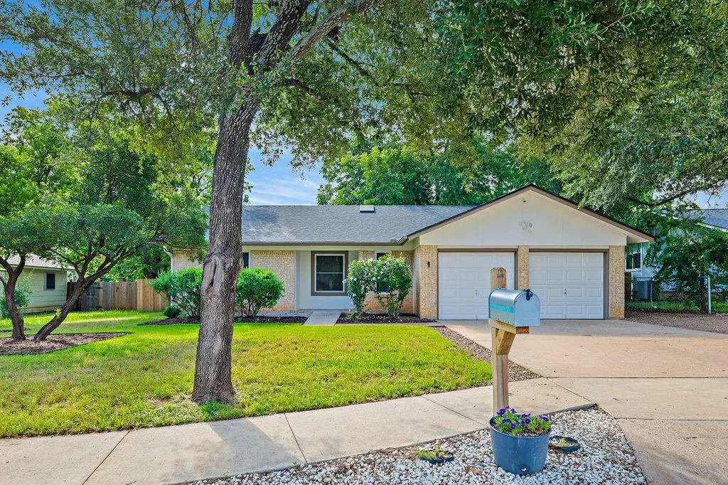 701 Buffalo Pass Round Rock TX 78681
