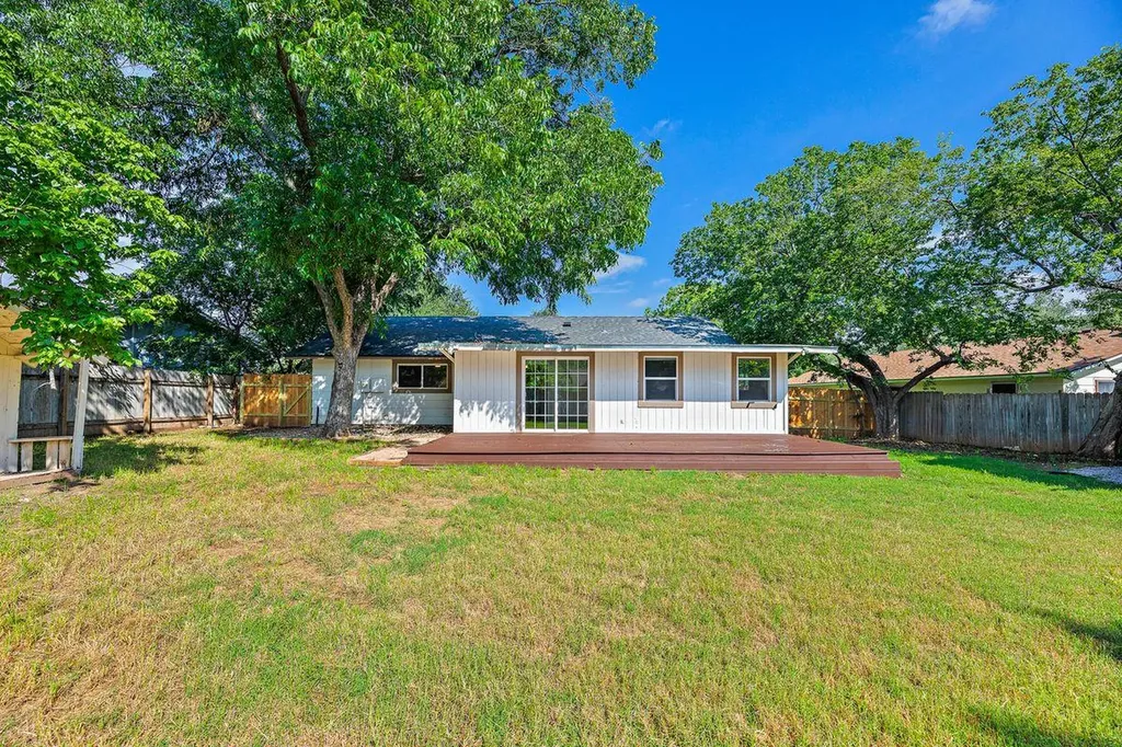 701 Buffalo Pass Round Rock TX 78681