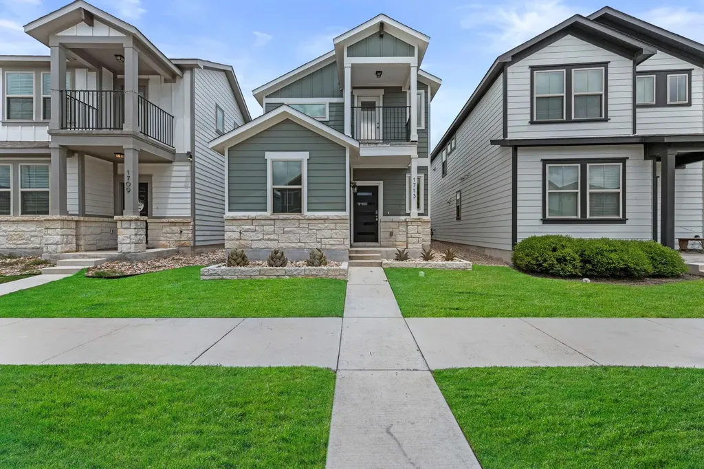1713 Fountain Bridge Drive Leander TX 78641