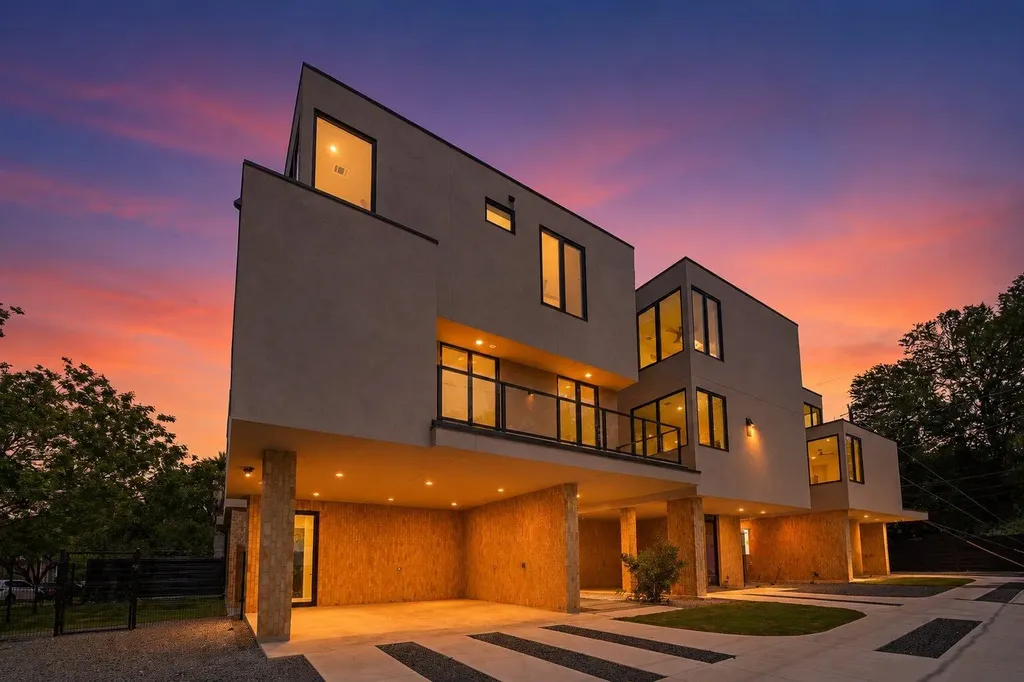 1403 Barton Hills Drive Austin TX 78704