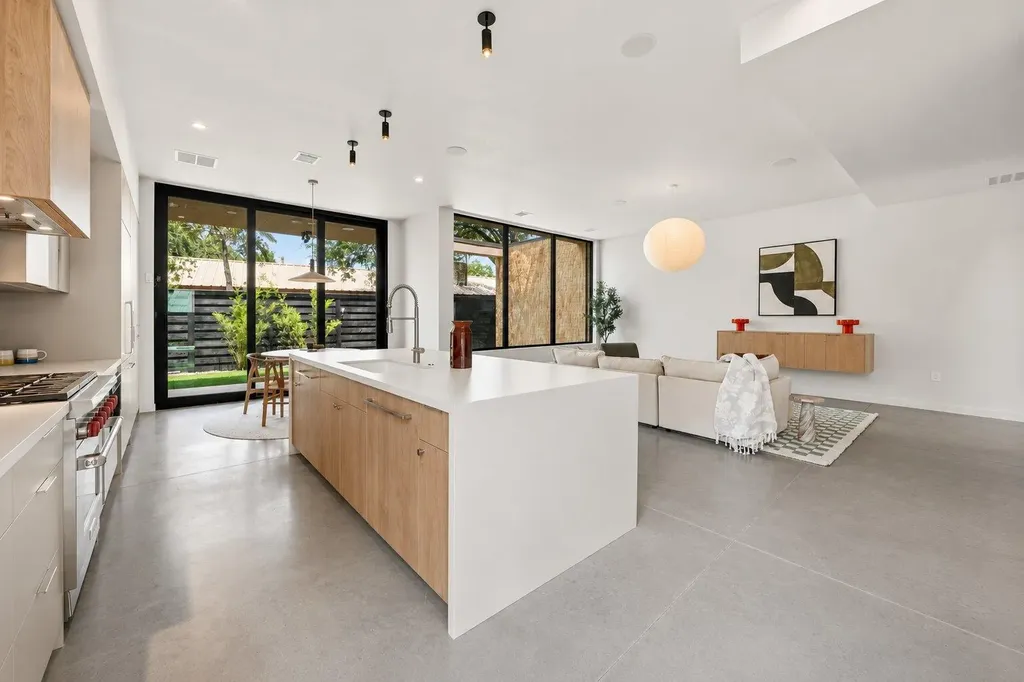1403 Barton Hills Drive Austin TX 78704