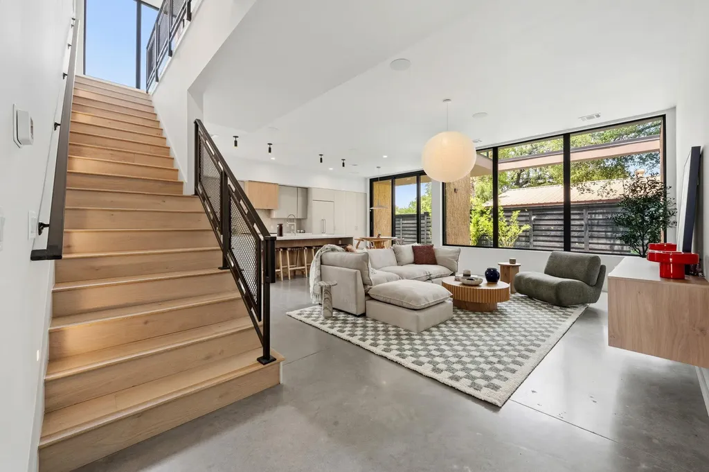 1403 Barton Hills Drive Austin TX 78704