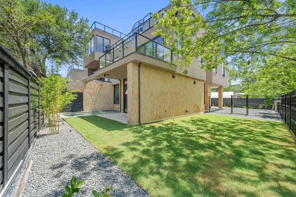 1403 Barton Hills Drive Austin TX 78704