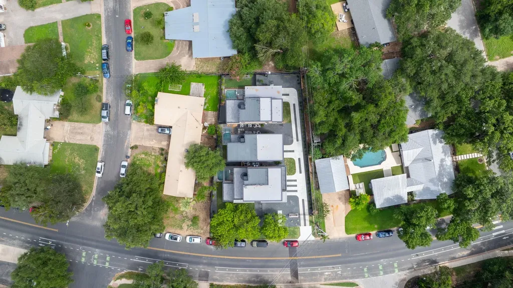 1403 Barton Hills Drive Austin TX 78704